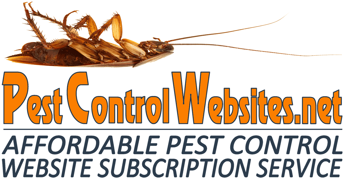 Pest Control Website Templates | Pest Control Website $40/Mo
